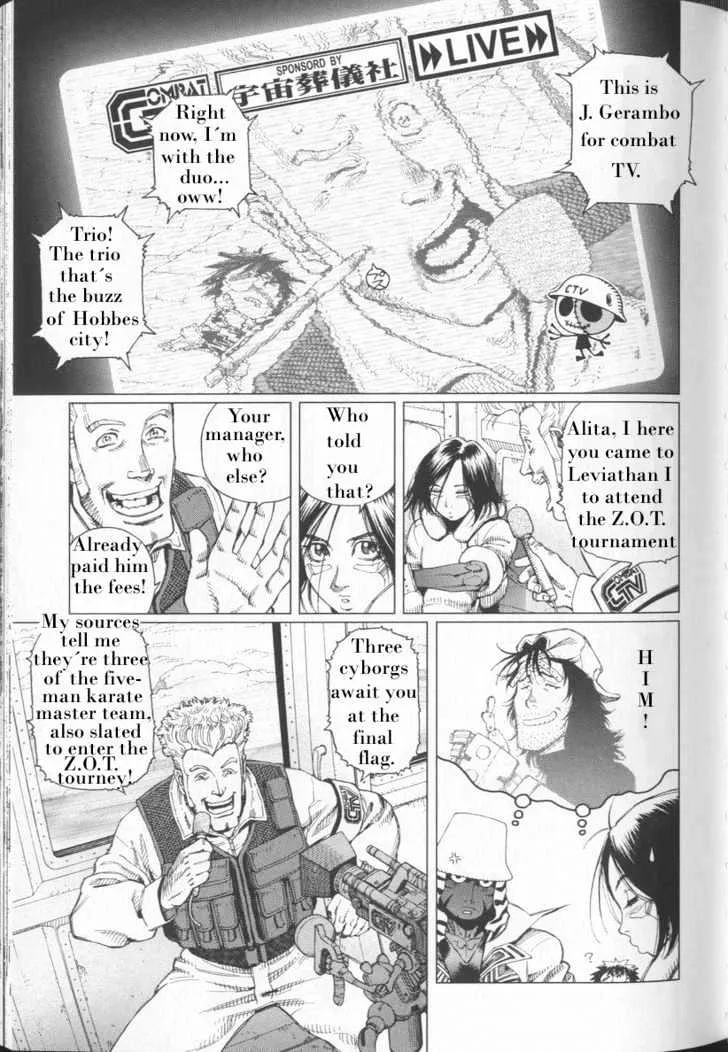 Battle Angel Alita: Last Order - Page 11