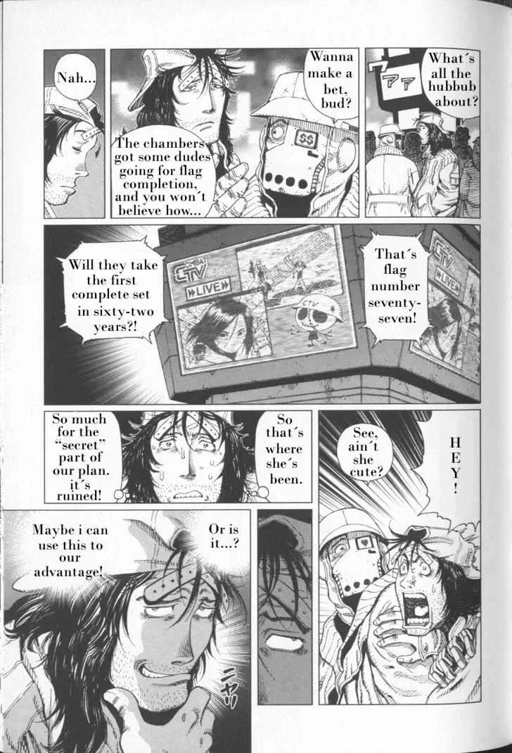 Battle Angel Alita: Last Order - Page 9