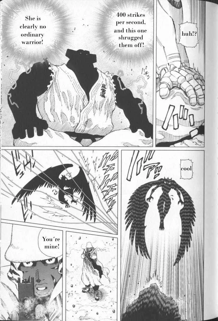 Battle Angel Alita: Last Order - Page 10