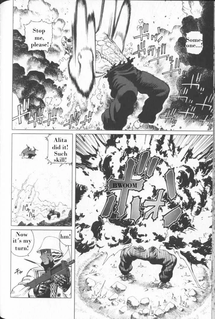 Battle Angel Alita: Last Order - Page 13