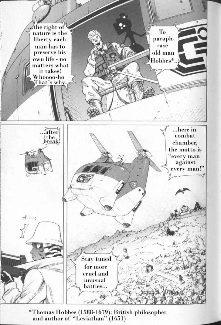 Battle Angel Alita: Last Order - Page 14