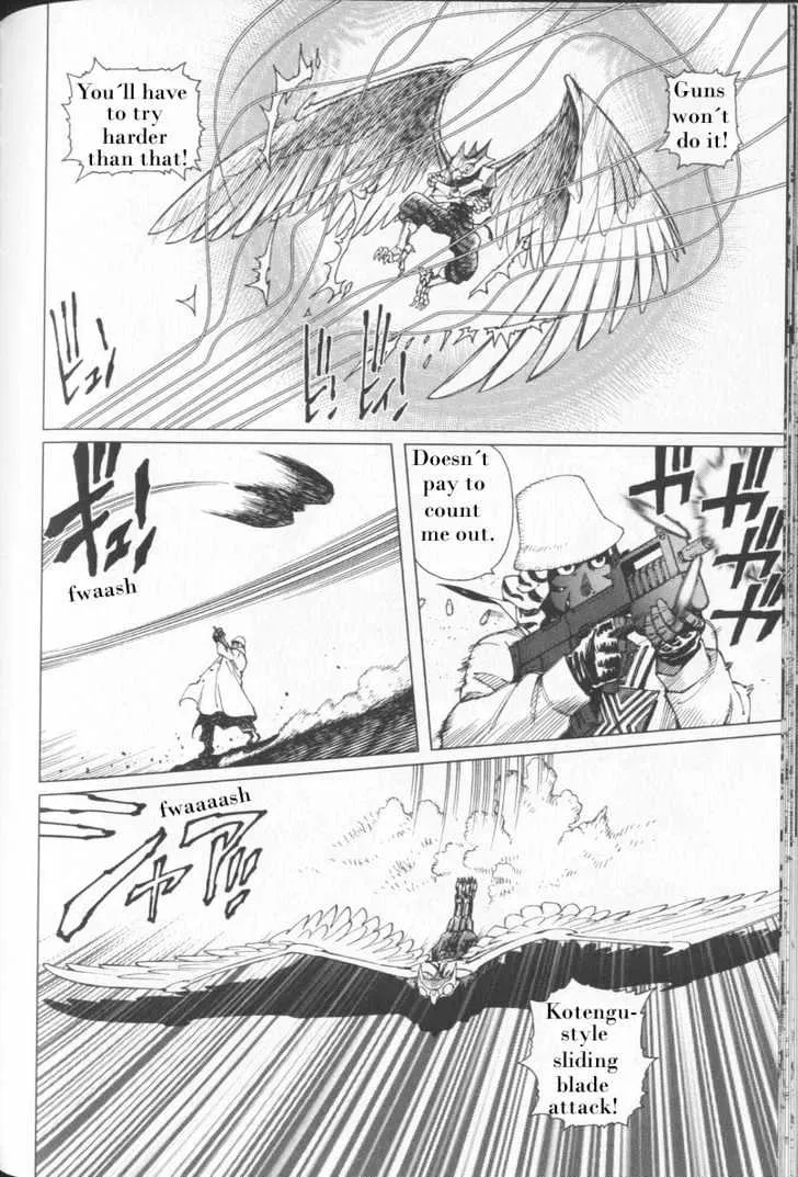 Battle Angel Alita: Last Order - Page 15