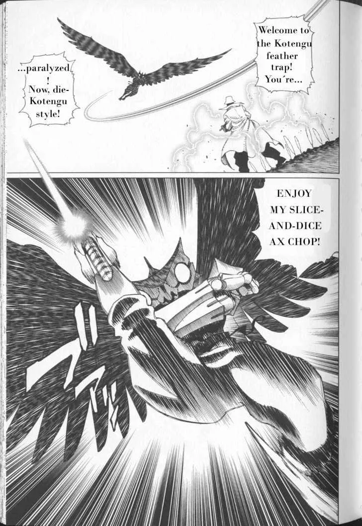 Battle Angel Alita: Last Order - Page 18