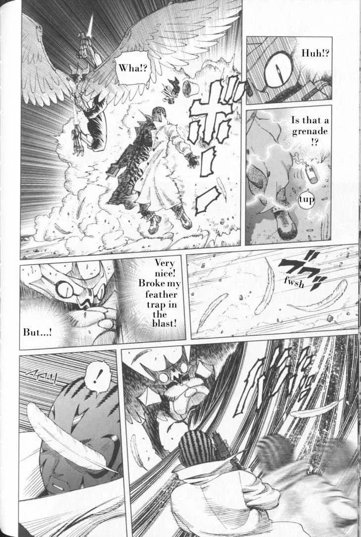 Battle Angel Alita: Last Order - Page 19