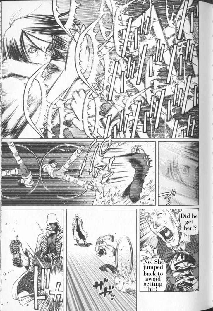 Battle Angel Alita: Last Order - Page 2