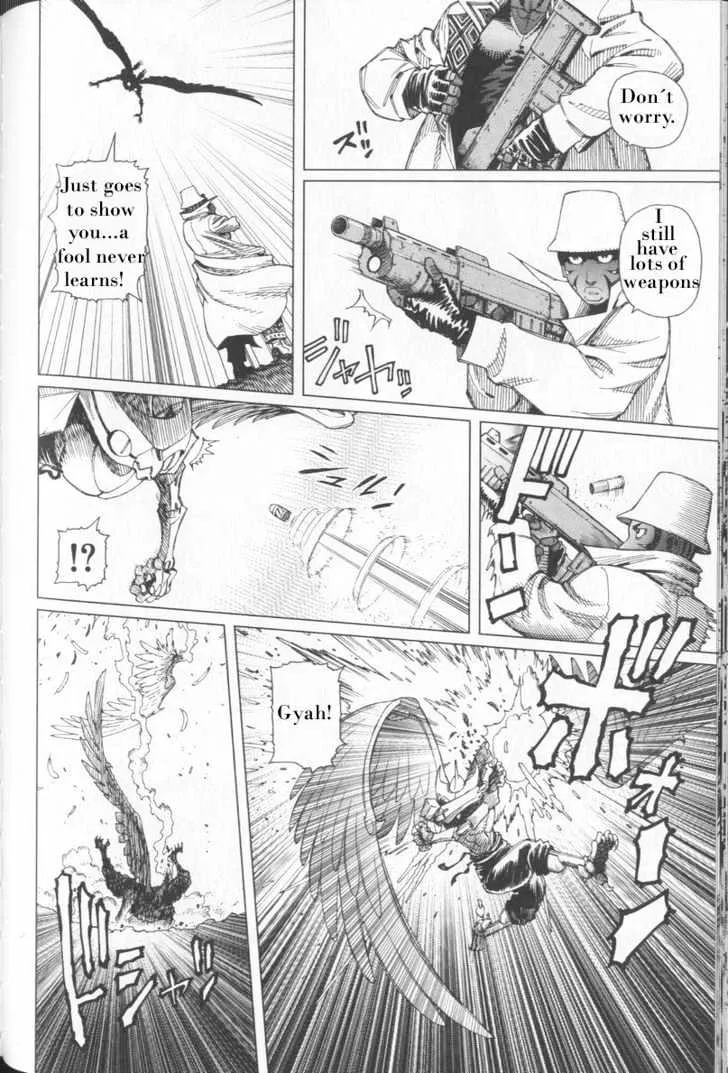 Battle Angel Alita: Last Order - Page 23