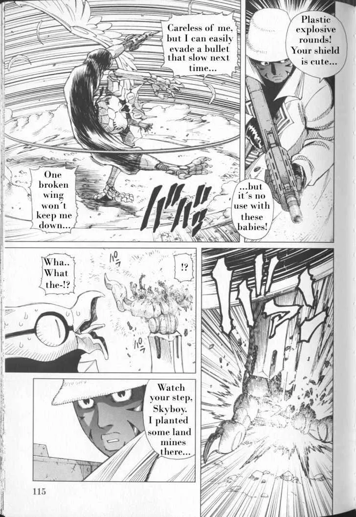 Battle Angel Alita: Last Order - Page 24