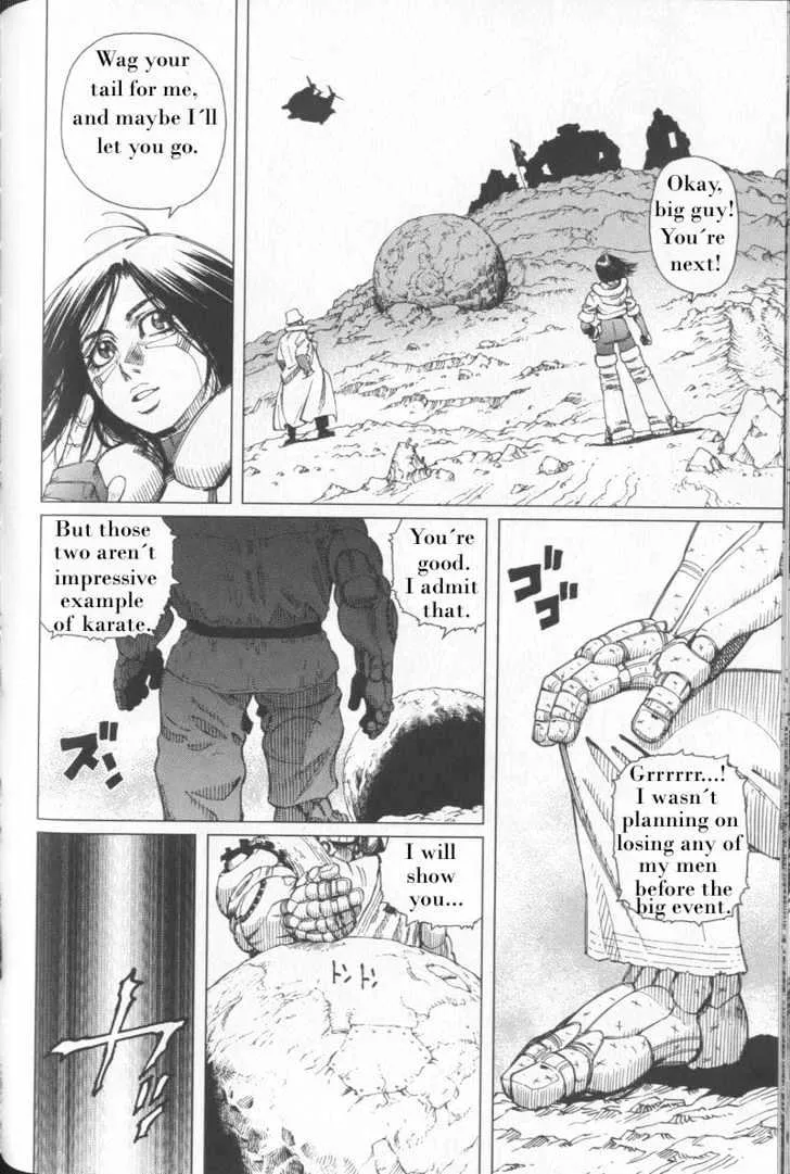 Battle Angel Alita: Last Order - Page 29