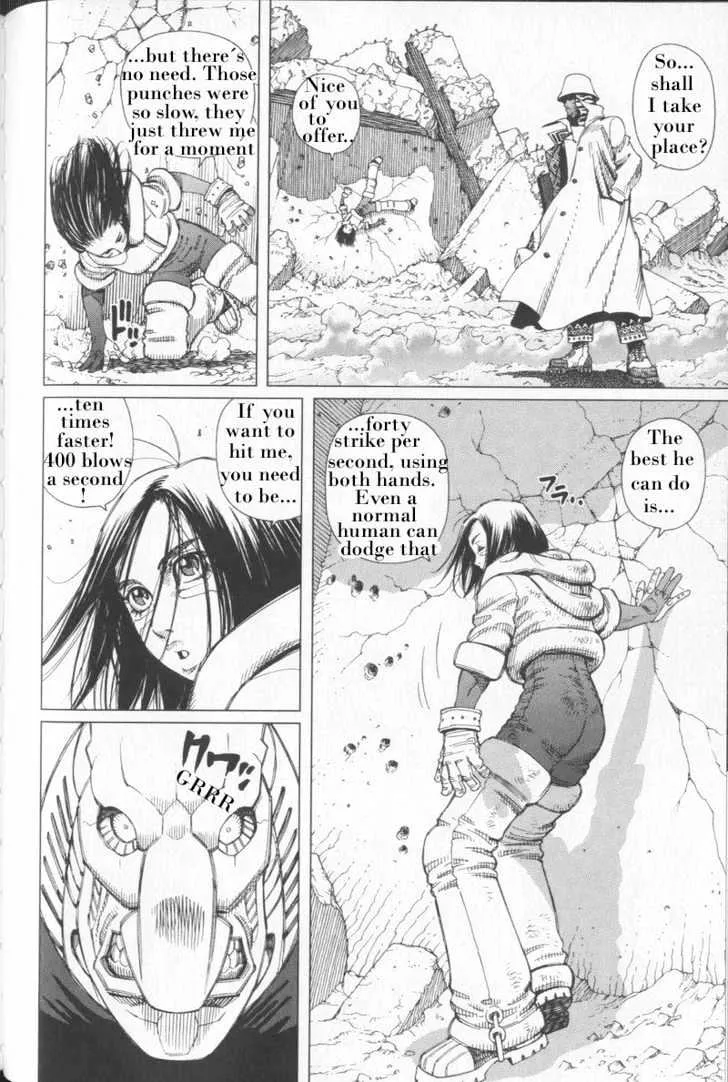 Battle Angel Alita: Last Order - Page 3