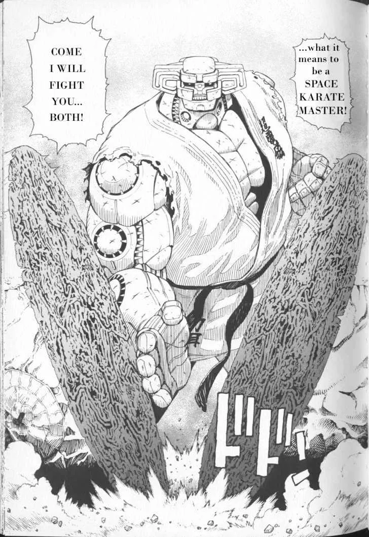 Battle Angel Alita: Last Order - Page 30