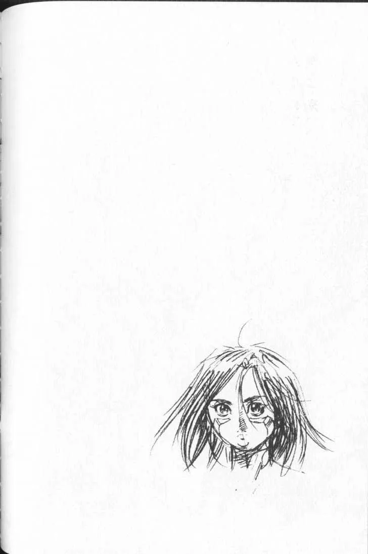 Battle Angel Alita: Last Order - Page 31