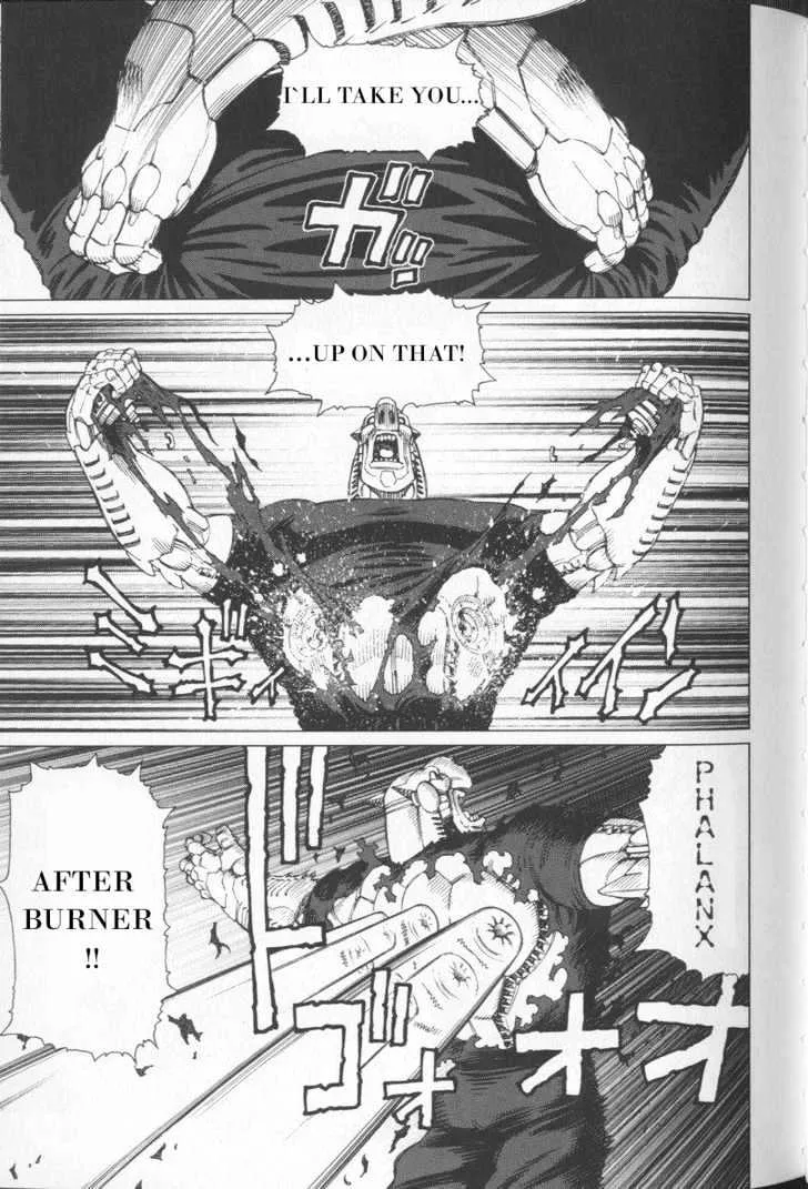 Battle Angel Alita: Last Order - Page 4