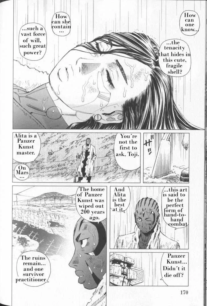 Battle Angel Alita: Last Order - Page 14