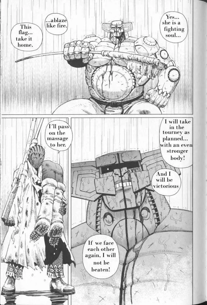 Battle Angel Alita: Last Order - Page 15