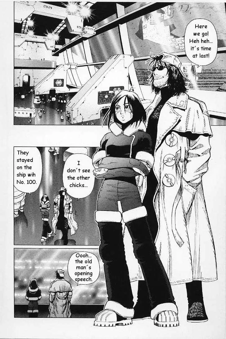 Battle Angel Alita: Last Order - Page 7