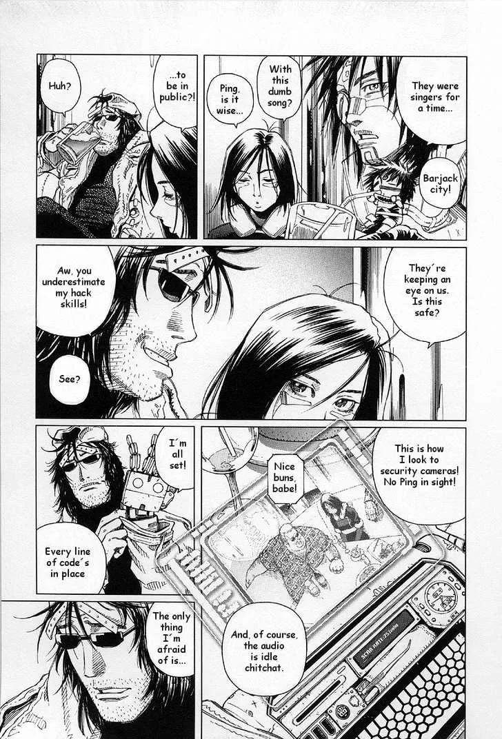 Battle Angel Alita: Last Order - Page 11