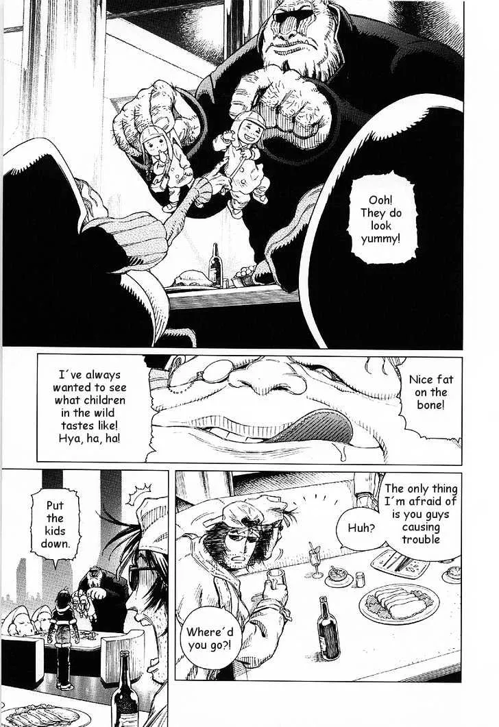 Battle Angel Alita: Last Order - Page 13