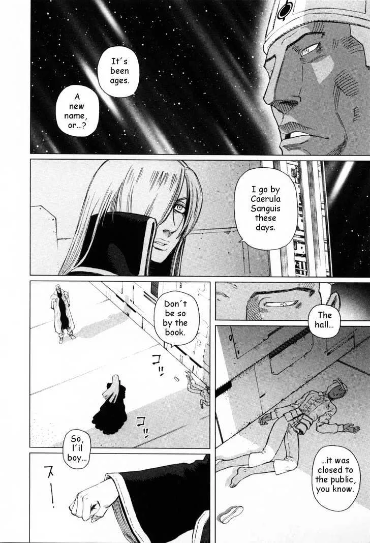 Battle Angel Alita: Last Order - Page 16