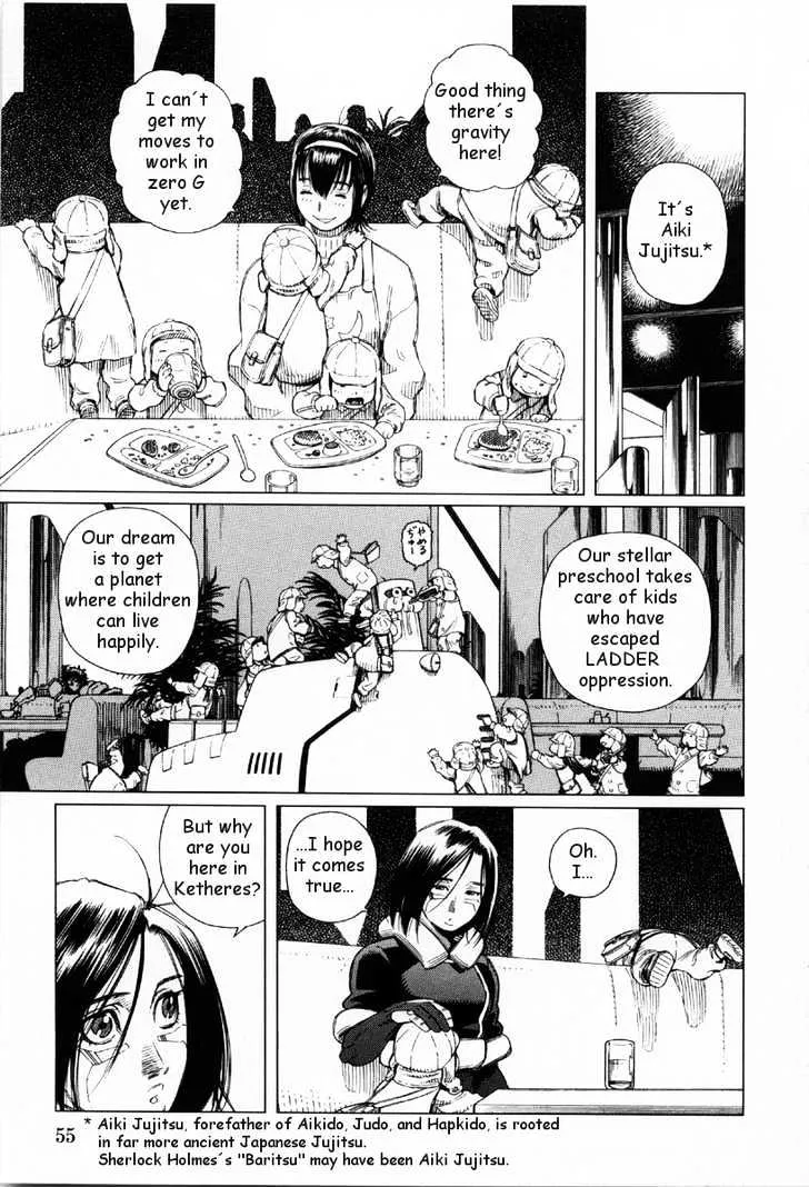 Battle Angel Alita: Last Order - Page 27