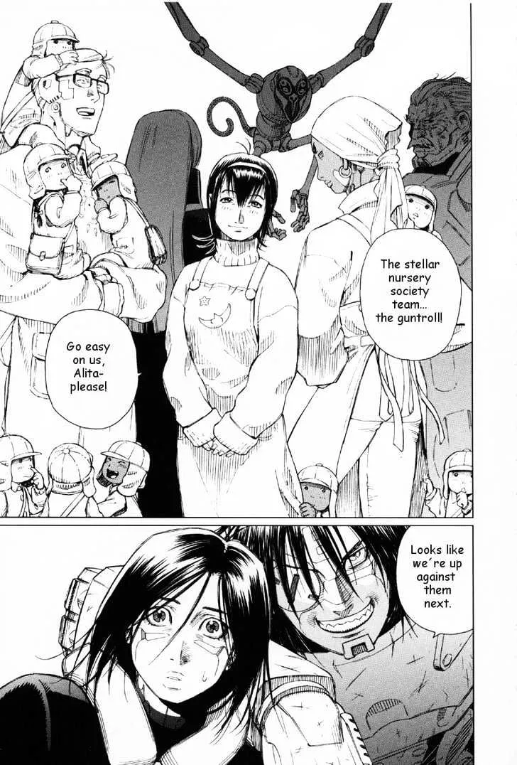 Battle Angel Alita: Last Order - Page 29