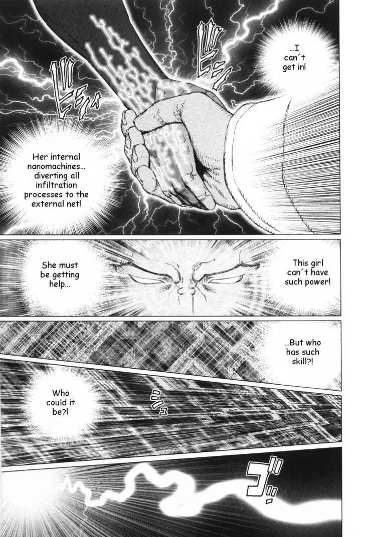 Battle Angel Alita: Last Order - Page 5