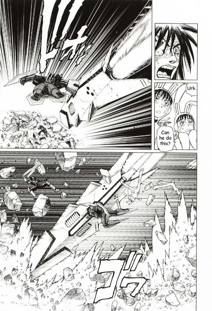 Battle Angel Alita: Last Order - Page 12