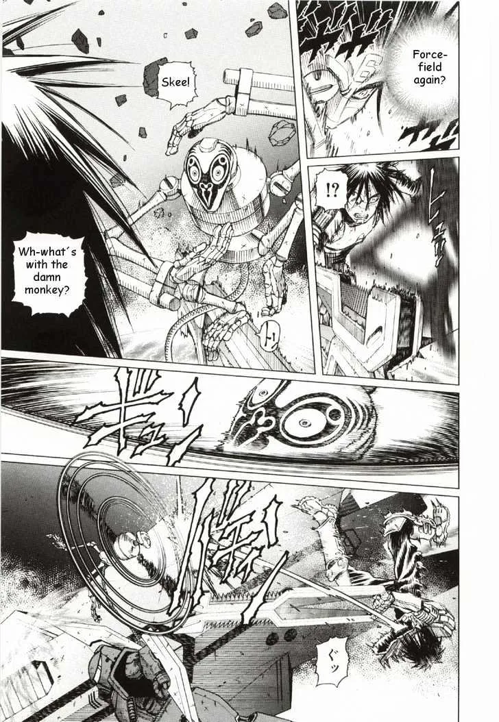 Battle Angel Alita: Last Order - Page 14