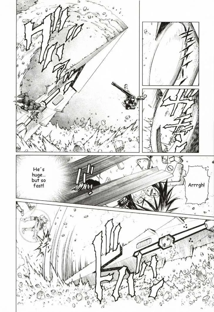 Battle Angel Alita: Last Order - Page 15