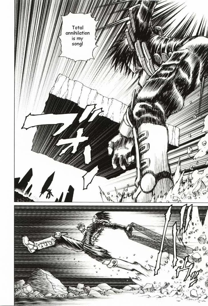 Battle Angel Alita: Last Order - Page 26