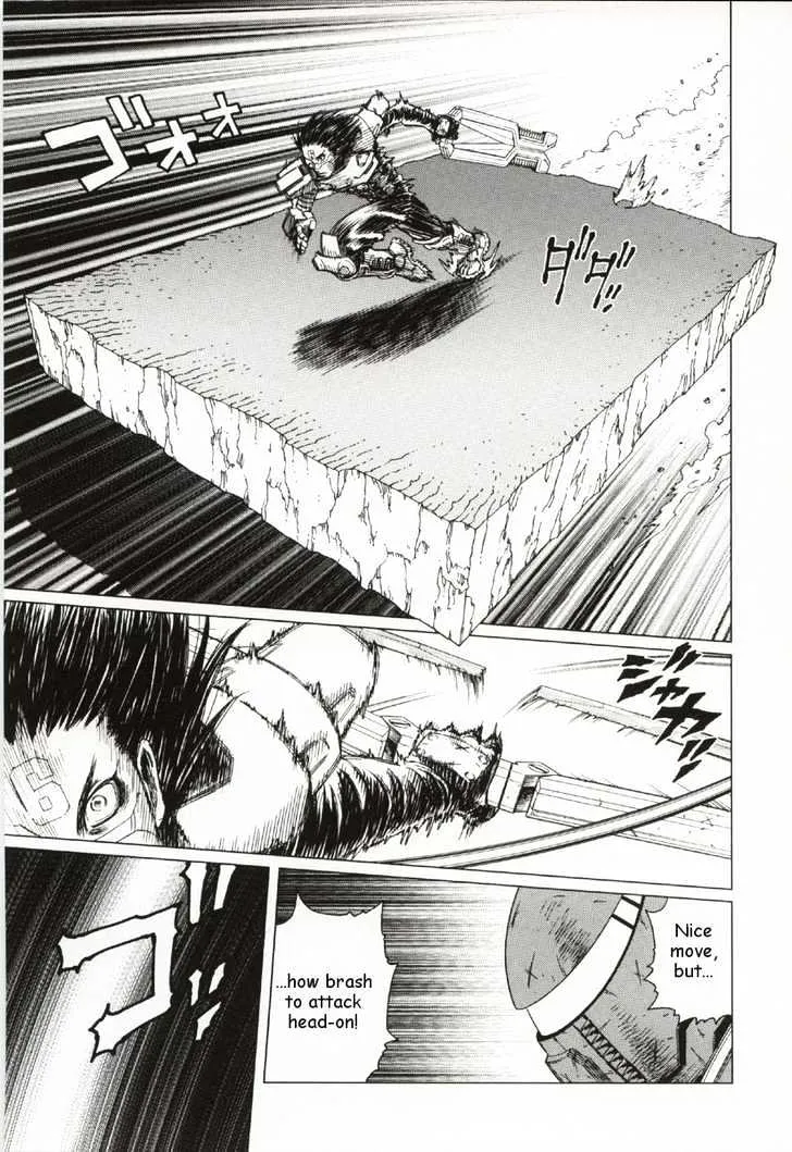 Battle Angel Alita: Last Order - Page 27