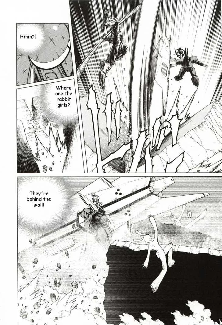 Battle Angel Alita: Last Order - Page 28