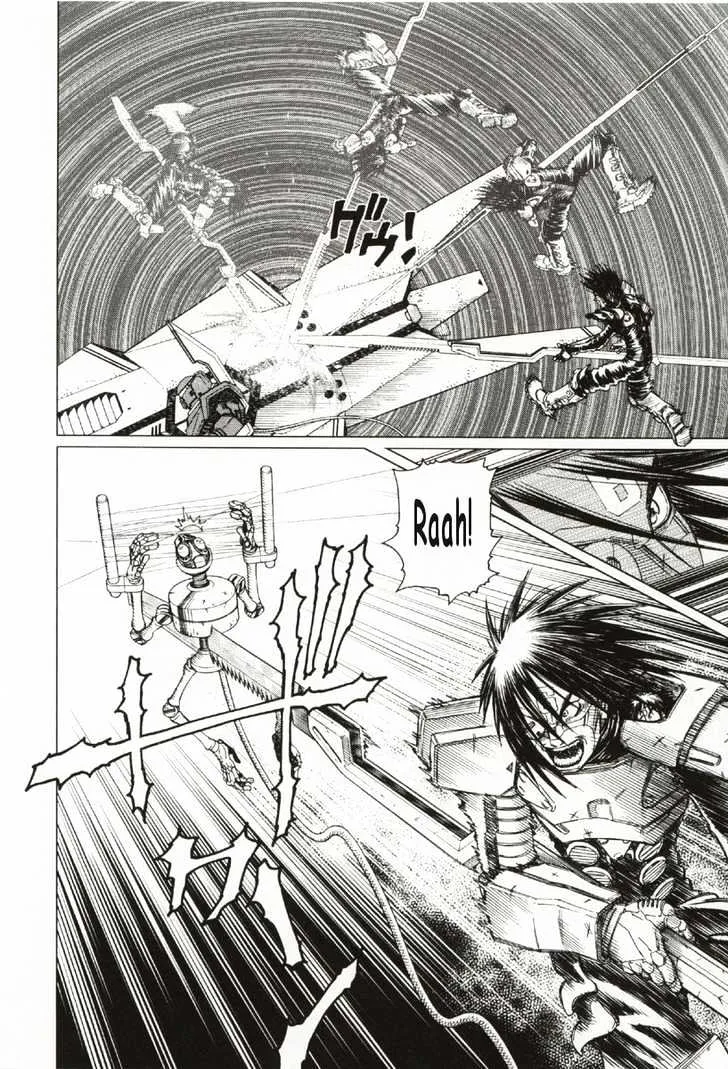 Battle Angel Alita: Last Order - Page 30