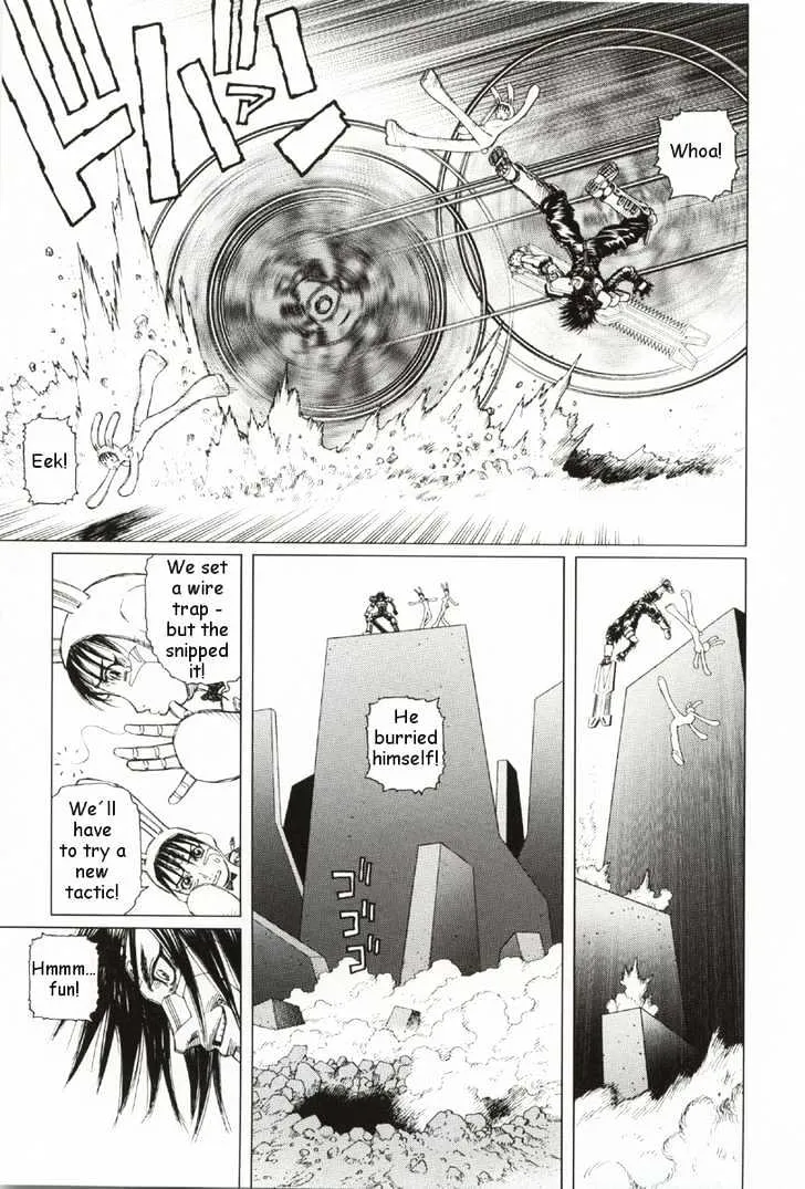 Battle Angel Alita: Last Order - Page 6