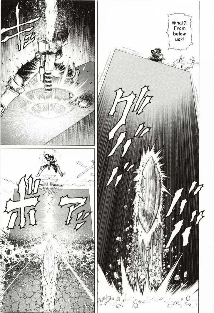 Battle Angel Alita: Last Order - Page 8