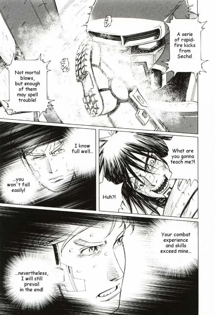 Battle Angel Alita: Last Order - Page 10