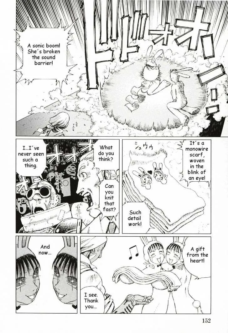 Battle Angel Alita: Last Order - Page 15