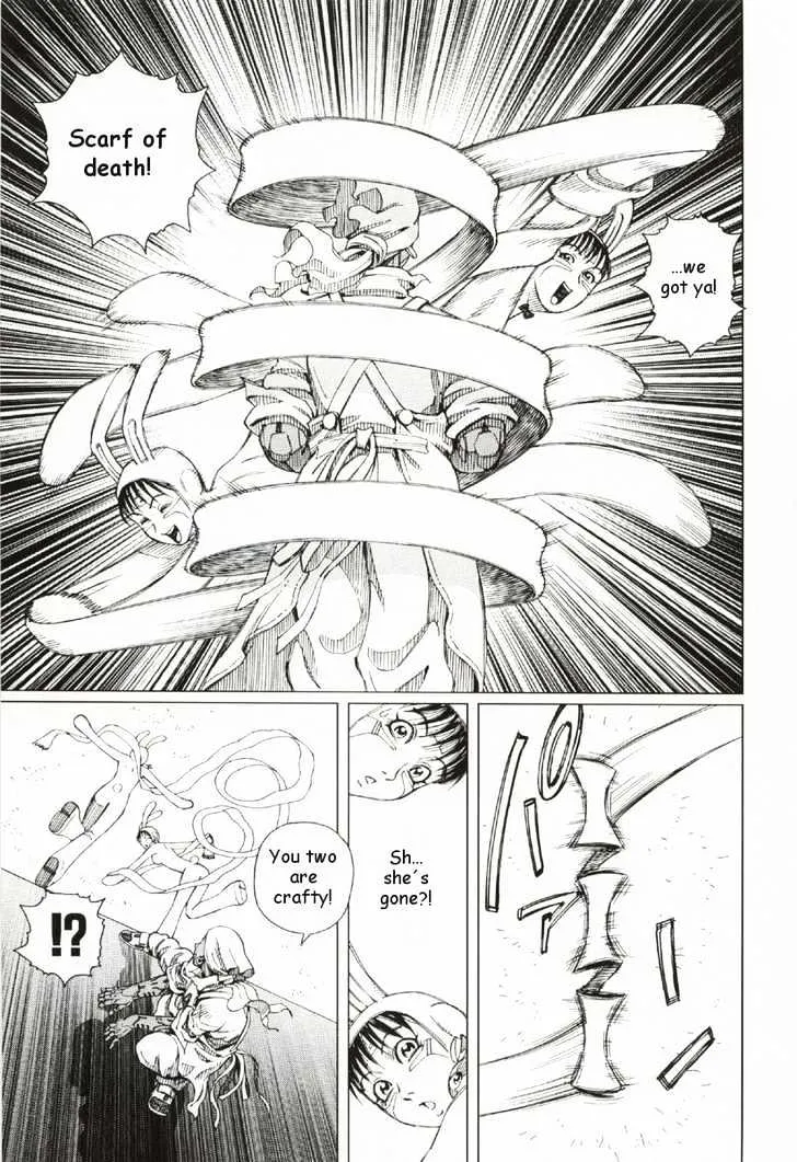 Battle Angel Alita: Last Order - Page 16