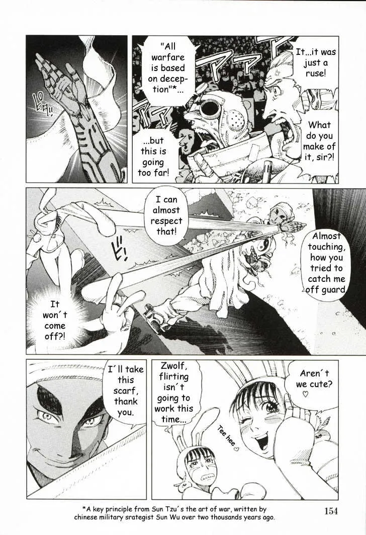 Battle Angel Alita: Last Order - Page 17