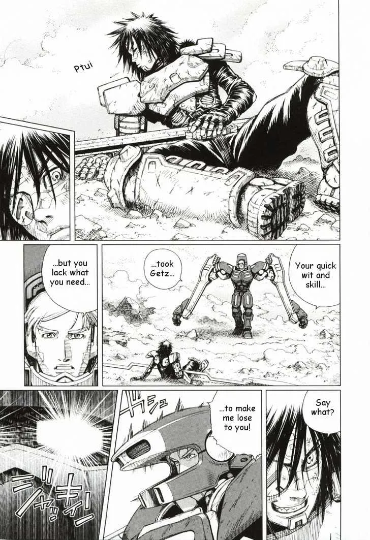 Battle Angel Alita: Last Order - Page 4