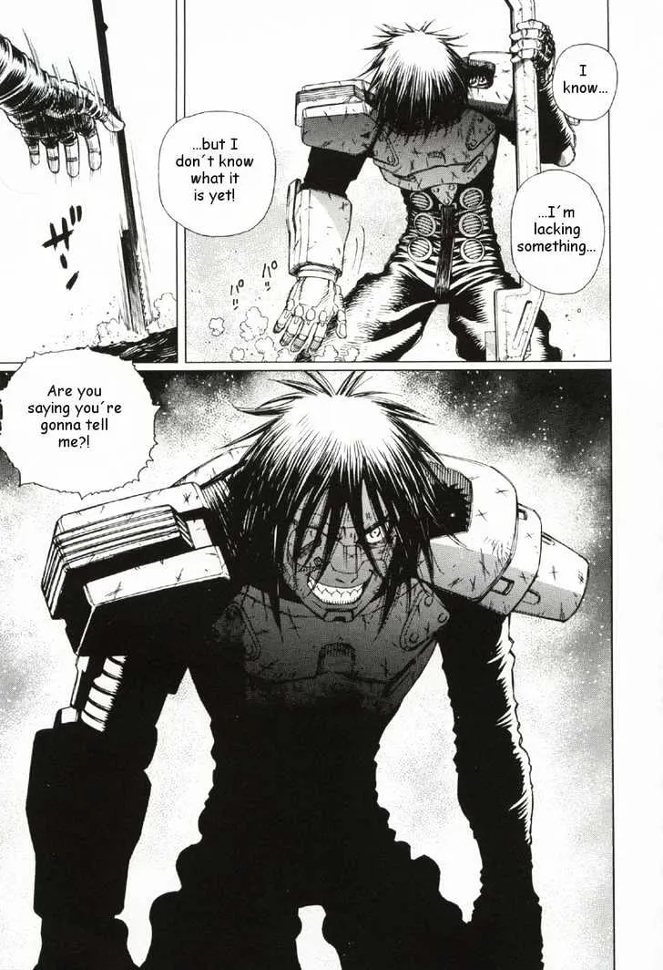 Battle Angel Alita: Last Order - Page 6