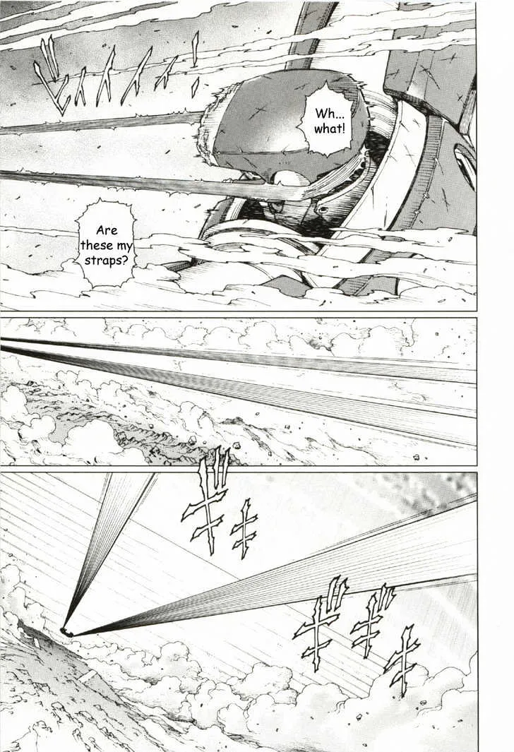 Battle Angel Alita: Last Order - Page 12