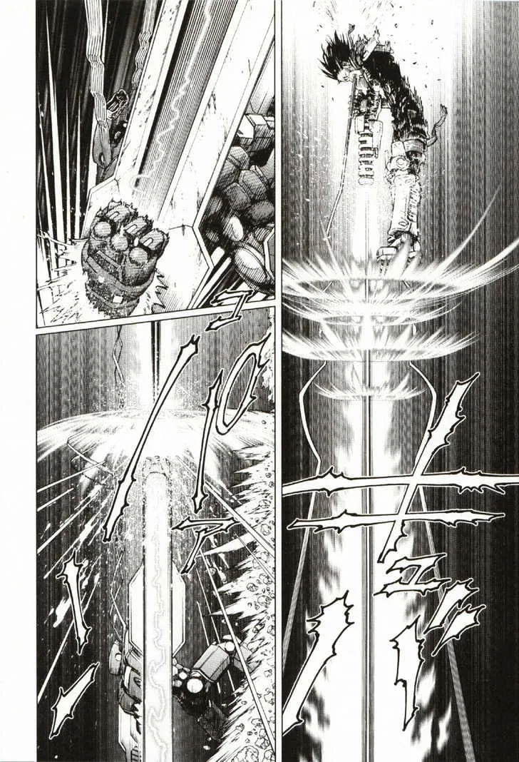 Battle Angel Alita: Last Order - Page 14