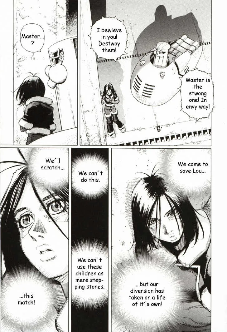 Battle Angel Alita: Last Order - Page 2