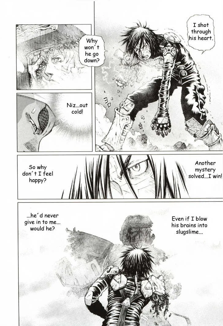 Battle Angel Alita: Last Order - Page 20