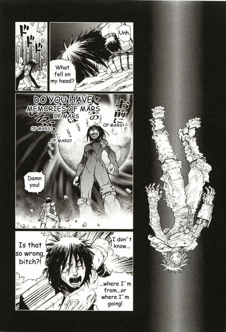 Battle Angel Alita: Last Order - Page 3