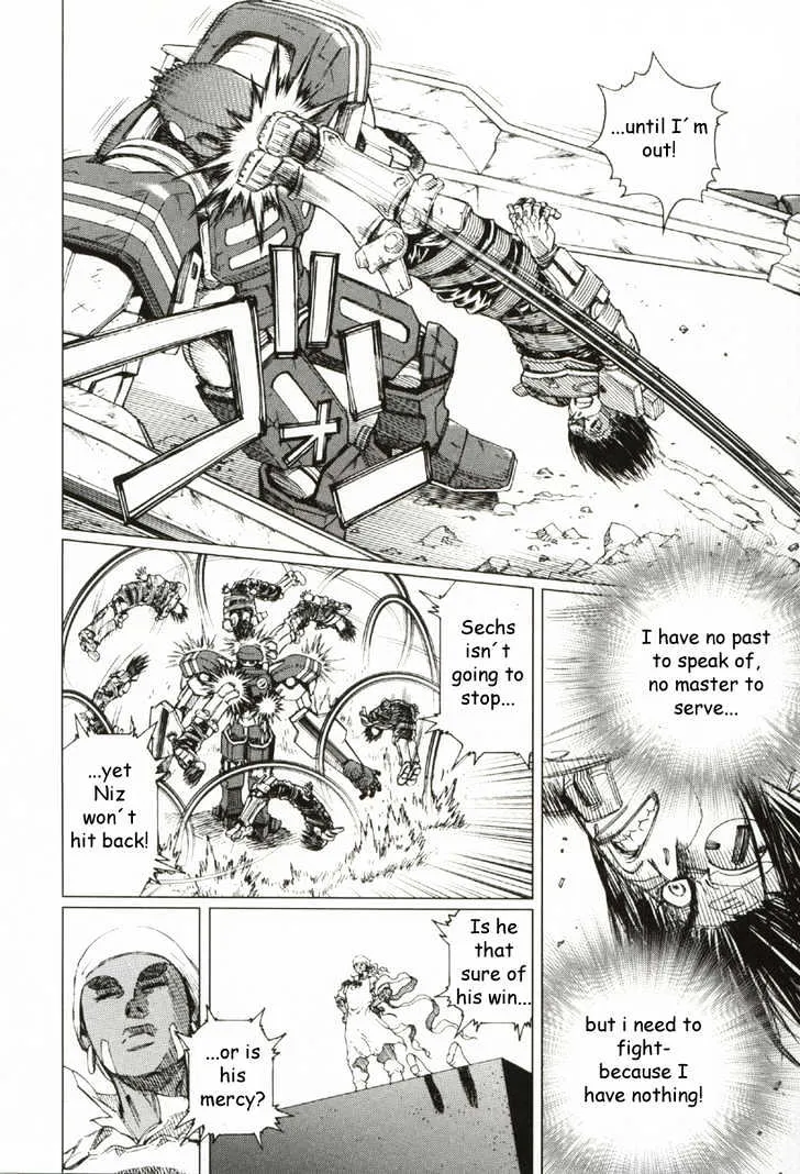 Battle Angel Alita: Last Order - Page 7