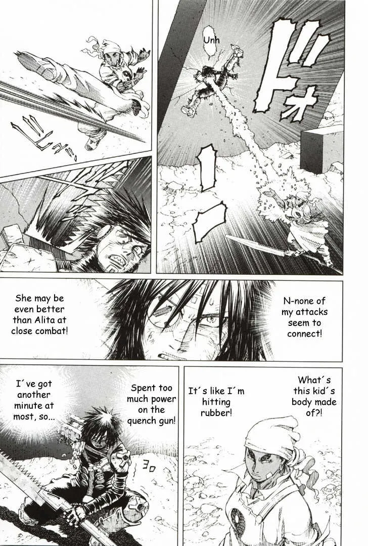 Battle Angel Alita: Last Order - Page 10