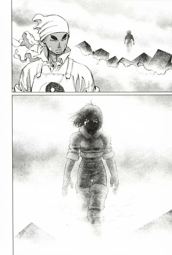 Battle Angel Alita: Last Order - Page 19