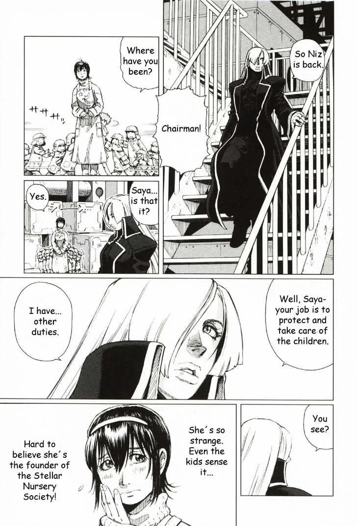 Battle Angel Alita: Last Order - Page 2