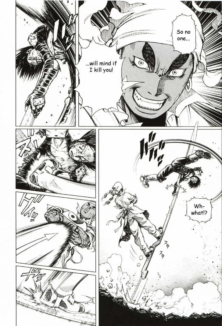 Battle Angel Alita: Last Order - Page 5